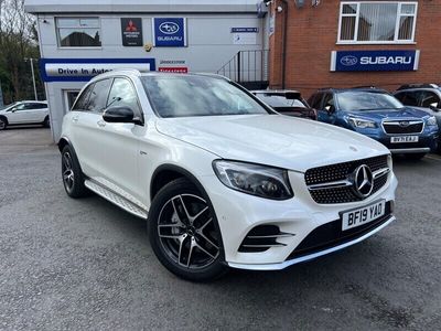 Mercedes GLC43 AMG