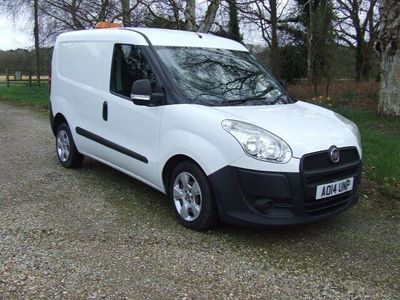 used Fiat Doblò 1.3 Multijet 16V Van Start Stop