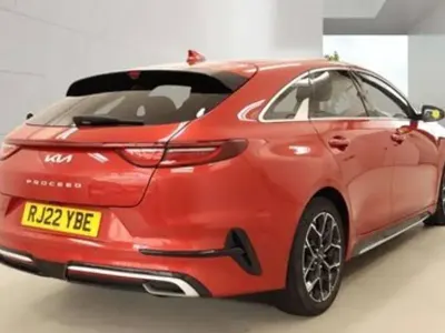 Used Kia ProCeed