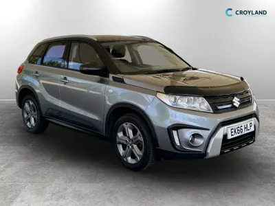 Used Suzuki Vitara