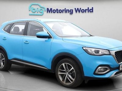 Blue Used 2023 MG HS Excite SUV | £12,700 (Fair price)