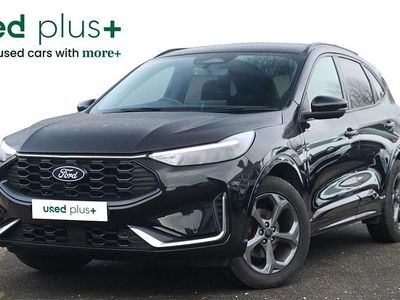 Used Ford Kuga ST-Line 2024 Black SUV