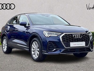 Audi Q3 Sportback