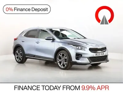 Used Kia XCeed