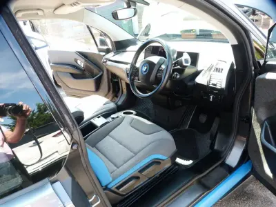 Used BMW i3