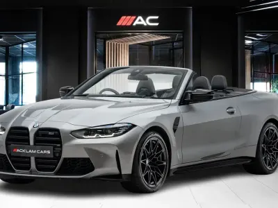 Used BMW M4 Cabriolet