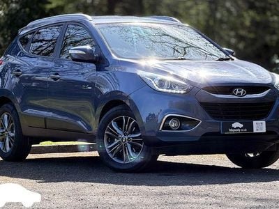 Used Hyundai ix35 SE 135 HP (99 kW) 2015 SUV