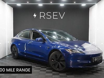 Used Tesla Model 3 RWD 180 kW (245 HP) 2025 Sedan