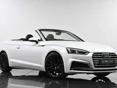 Used Audi A5 Cabriolet