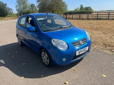Used Kia Picanto