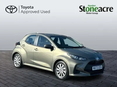 Used Toyota Yaris Hybrid 116 HP (85 kW) 2023 Other Hatchback