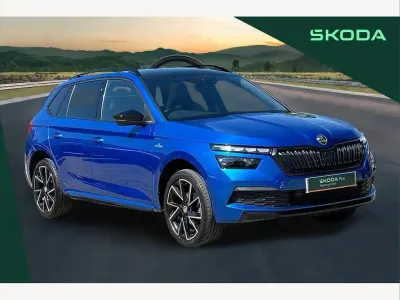 Usado Skoda Kamiq