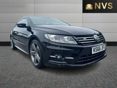 Used VW CC