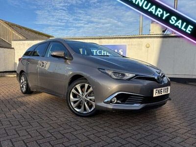 Toyota Auris Hybrid