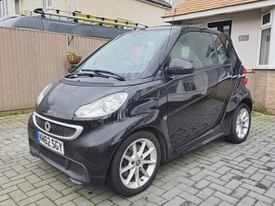 Smart ForTwo Cabrio