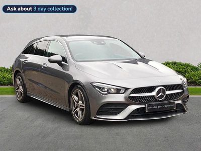 Mercedes CLA220