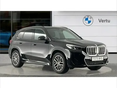Used BMW X1 M Sport 168 HP (123 kW) 2025 Black SUV