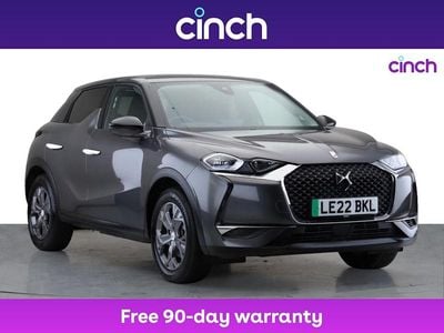 DS Automobiles DS3 Crossback E-Tense