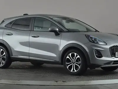 Usado Ford Puma