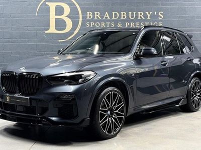Used BMW X5 M Sport 2019 Grey SUV