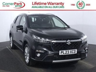Suzuki SX4 S-Cross