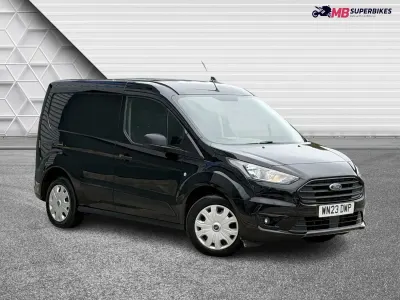 Begagnad Ford Transit Connect