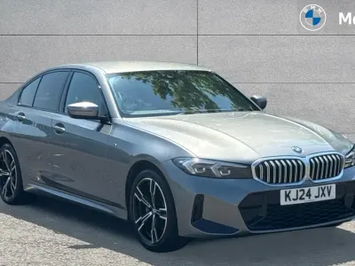 Used BMW 330