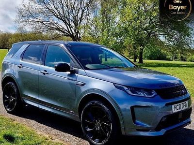 Used Land Rover Discovery Sport SE Dynamic 2021 SUV