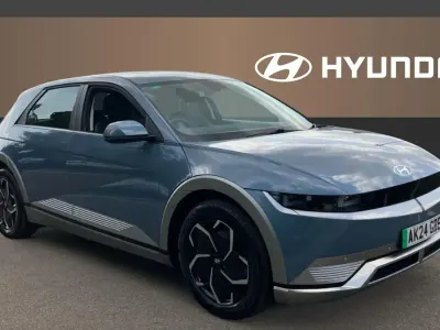 Used Hyundai Ioniq 5