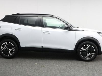 Used Peugeot 2008 GT 134 HP (98 kW) 2025 White SUV
