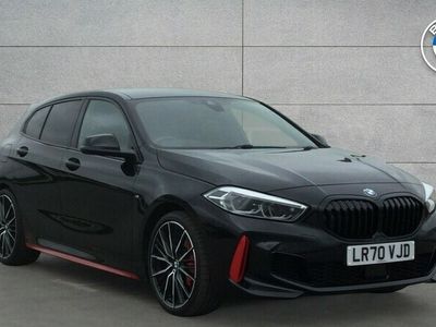 Used BMW 128 Comfort Edition 261 HP (191 kW) 2020 Black