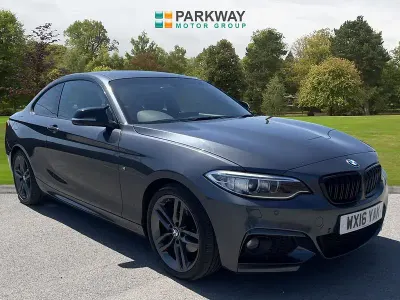 Used BMW 220