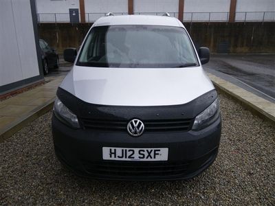 used VW Caddy 1.6 TDI BlueMotion Tech C20