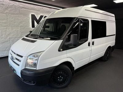 Used Ford Transit 110 HP (80 kW) 2006 White Van