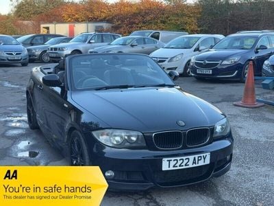 BMW 120 Cabriolet