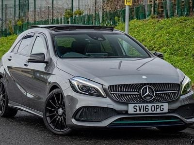 Used 2016 Mercedes A220 Premium | £13,000 (Fair price)