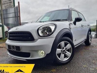 Mini Cooper Countryman
