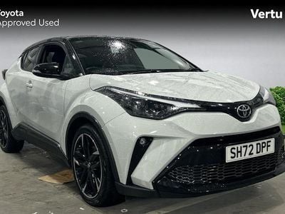 Used 2023 Toyota C-HR Sport SUV | £21,051 (Good price)