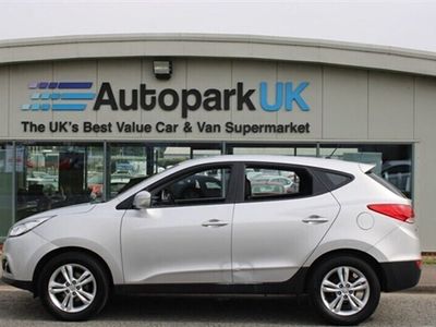 used Hyundai ix35 CRDI STYLE