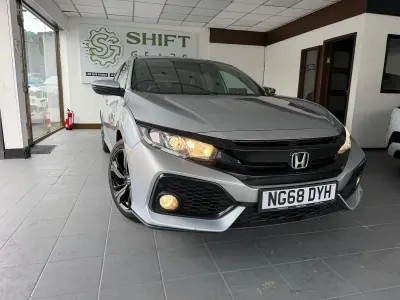 Used Honda Civic
