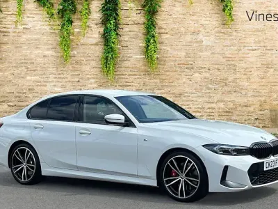 Used BMW 320