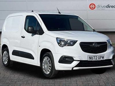 Vauxhall Combo