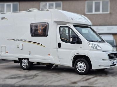 White Used 2007 Fiat Ducato Van | £21,995