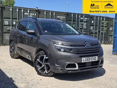 Used Citroën C5 Aircross