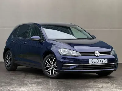 Used VW Golf VII