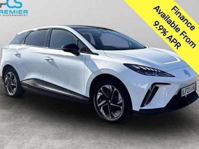 Used MG MG4 EV Trophy 319 kW (435 HP) 2023 Hatchback