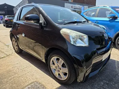 Used Toyota iQ