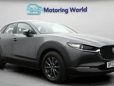 Used Mazda CX-30 186 HP (136 kW) 2023 Grey SUV