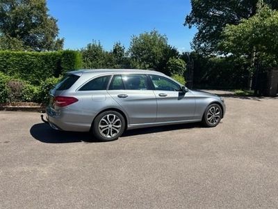 used Mercedes C200 C Class 2.0SPORT PREMIUM 5d 184 BHP Estate