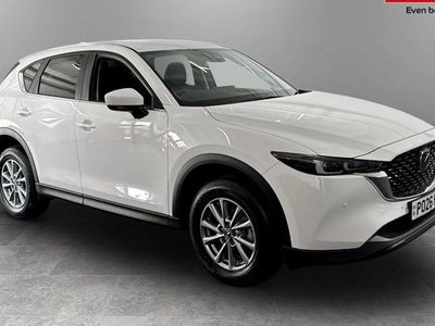 Ny Mazda CX-5 Center-Line 165 HK (121 kW) 2025 SUV